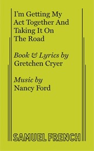 Im Getting My Act Together... Libretto Sheet Music Songbook