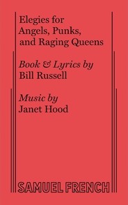 Elegies For Angels, Punks & Raging Queens Libretto Sheet Music Songbook