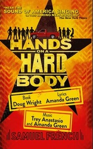 Hands On A Hardbody Libretto Sheet Music Songbook
