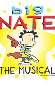 Big Nate: The Musical Libretto Sheet Music Songbook