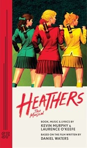 Heathers Libretto Sheet Music Songbook