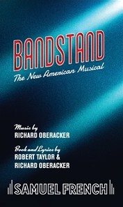 Bandstand Libretto Sheet Music Songbook