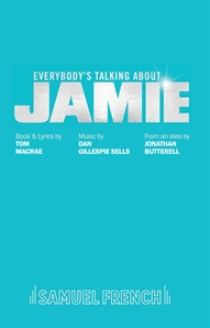 Everybodys Talking About Jamie Libretto Sheet Music Songbook