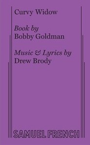 Curvy Widow Libretto Sheet Music Songbook