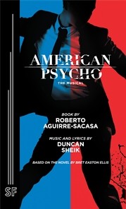 American Psycho Libretto Sheet Music Songbook
