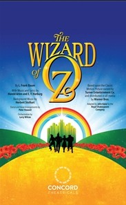 Wizard Of Oz (rsc 1987) Libretto Sheet Music Songbook