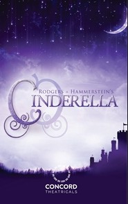 Rodgers & Hammersteins Cinderella (broadway) Lib Sheet Music Songbook