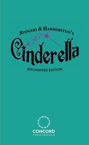 Rodgers & Hammersteins Cinderella (enchanted) Lib Sheet Music Songbook