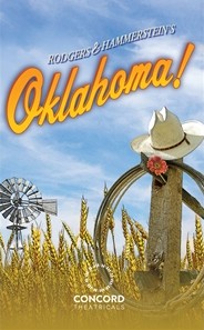 Rodgers & Hammersteins Oklahoma! Libretto Sheet Music Songbook