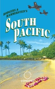Rodgers & Hammersteins South Pacific Libretto Sheet Music Songbook