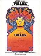 Follies Arr Sondheim Vocal Score Sheet Music Songbook