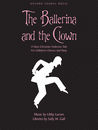 Larsen The Ballerina And The Clown Vocal Score Sheet Music Songbook