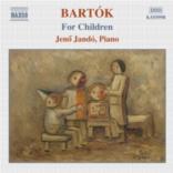 Bartok For Children Piano Music Vol 4 Music Cd Sheet Music Songbook