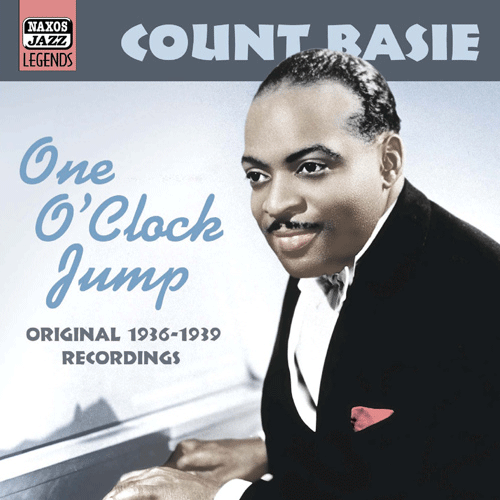 Count Basie One Oclock Jump Music Cd Sheet Music Songbook