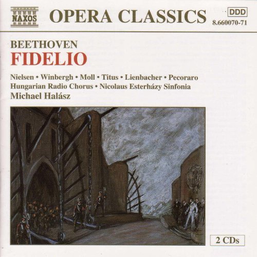 Beethoven Fidelio Complete Music Cd Sheet Music Songbook