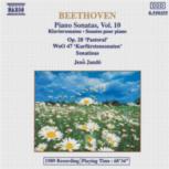 Beethoven Piano Sonatas Vol 10 Jando Music Cd Sheet Music Songbook