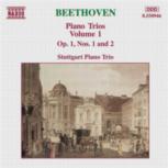 Beethoven Piano Trios Vol 1 Music Cd Sheet Music Songbook