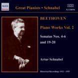 Beethoven Piano Works 02 Sonatas 4-6,19,20music Cd Sheet Music Songbook