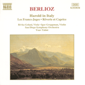 Berlioz Harold In Italy Les Francs-juges Music Cd Sheet Music Songbook