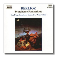 Berlioz Symphonie Fantastique Music Cd Sheet Music Songbook