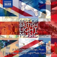 Best Of British Light Music Music Cd Sheet Music Songbook