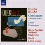 Bliss Checkmate Melee Fantasque Music Cd Sheet Music Songbook