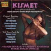 Kismet Borodin Musical Music Cd Sheet Music Songbook