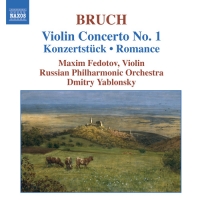 Bruch Violin Concerto No 1 Konzertstuck Music Cd Sheet Music Songbook