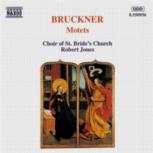 Bruckner Motets Music Cd Sheet Music Songbook