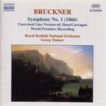Bruckner Symphony No 1 Tintner Music Cd Sheet Music Songbook