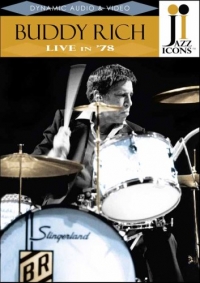 Buddy Rich Live In 78 Music Dvd