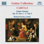 Carulli Guitar Sonatas Music Cd Sheet Music Songbook