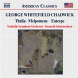 Chadwick Overtures & Tone Poems Music Cd Sheet Music Songbook