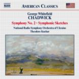 Chadwick Symphony No 2 Symphonic Sketch Music Cd Sheet Music Songbook