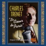 Charles Trenet Vol 3 Le Coeur De Paris Music Cd Sheet Music Songbook