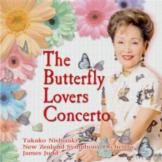 Chen/he Butterfly Lovers Concerto Music Cd Sheet Music Songbook