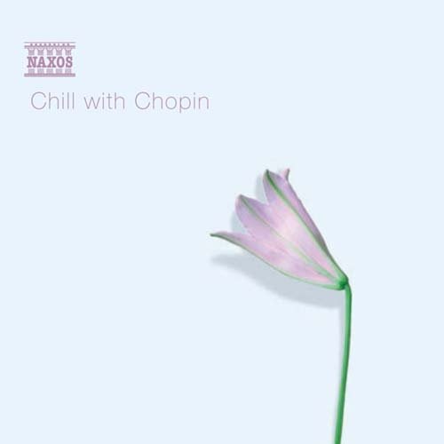 Chill With Chopin Music Cd Sheet Music Songbook