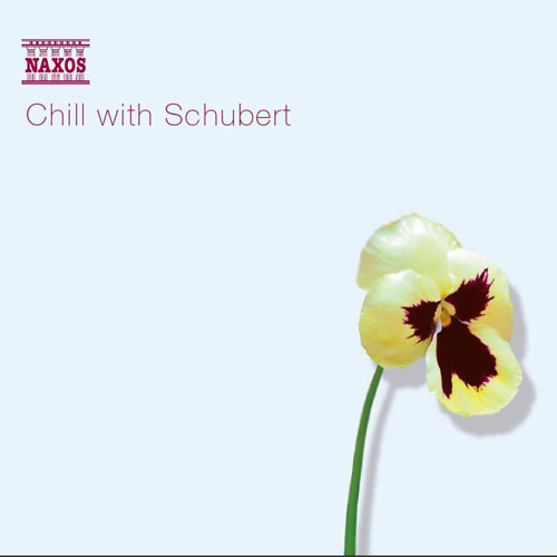 Chill With Schubert Music Cd Sheet Music Songbook