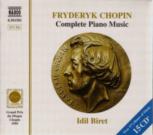 Chopin Complete Piano Music 15 Disc Set Music Cd Sheet Music Songbook
