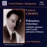 Chopin Polonaises (selection) Music Cd Sheet Music Songbook
