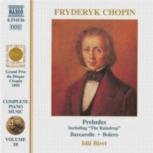 Chopin Piano Music Vol 10 Preludes Music Cd Sheet Music Songbook
