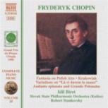 Chopin Piano Music Vol 15 Biret Music Cd Sheet Music Songbook