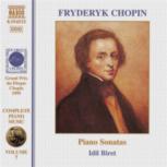 Chopin Piano Music Vol 7 Piano Sonatas Music Cd Sheet Music Songbook