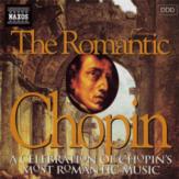 Chopin The Romantic Chopin Music Cd Sheet Music Songbook