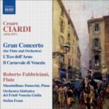 Ciardi Music For Flute Music Cd Sheet Music Songbook