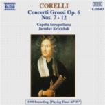 Corelli Concerti Grossi Op6 Nos 7-12 Music Cd Sheet Music Songbook