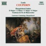 Couperin L Harpsichord Suites Music Cd Sheet Music Songbook