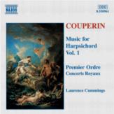 Couperin F Music For Harpsichord Vol 1 Music Cd Sheet Music Songbook