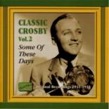 Bing Crosby Classic Crosby Vol 2 Music Cd Sheet Music Songbook