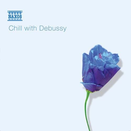 Chill With Debussy Music Cd Sheet Music Songbook